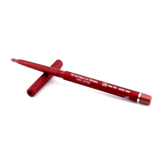 CLARINS PORTE MINE 009 LEVRES DUSTY ROSE